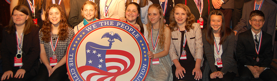 We the People National Invitational Middle School